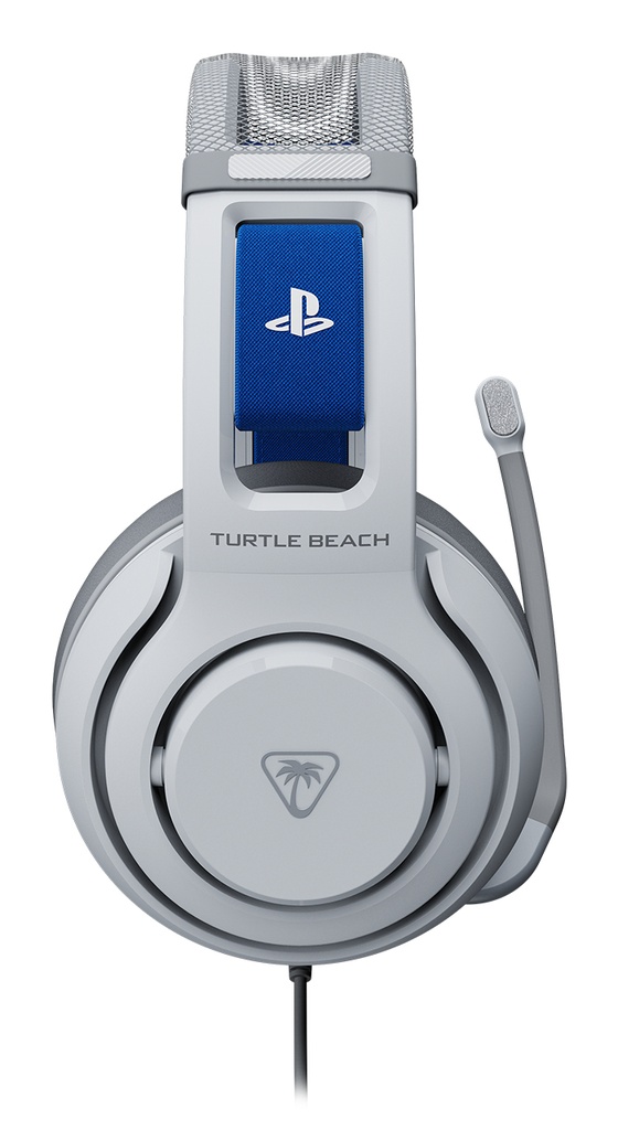 Turtle Beach Atlas 200 PS5 Multiplatform leikjaheyrnartól með hljóðnema, hvít - image 13 [adbd0d7674]