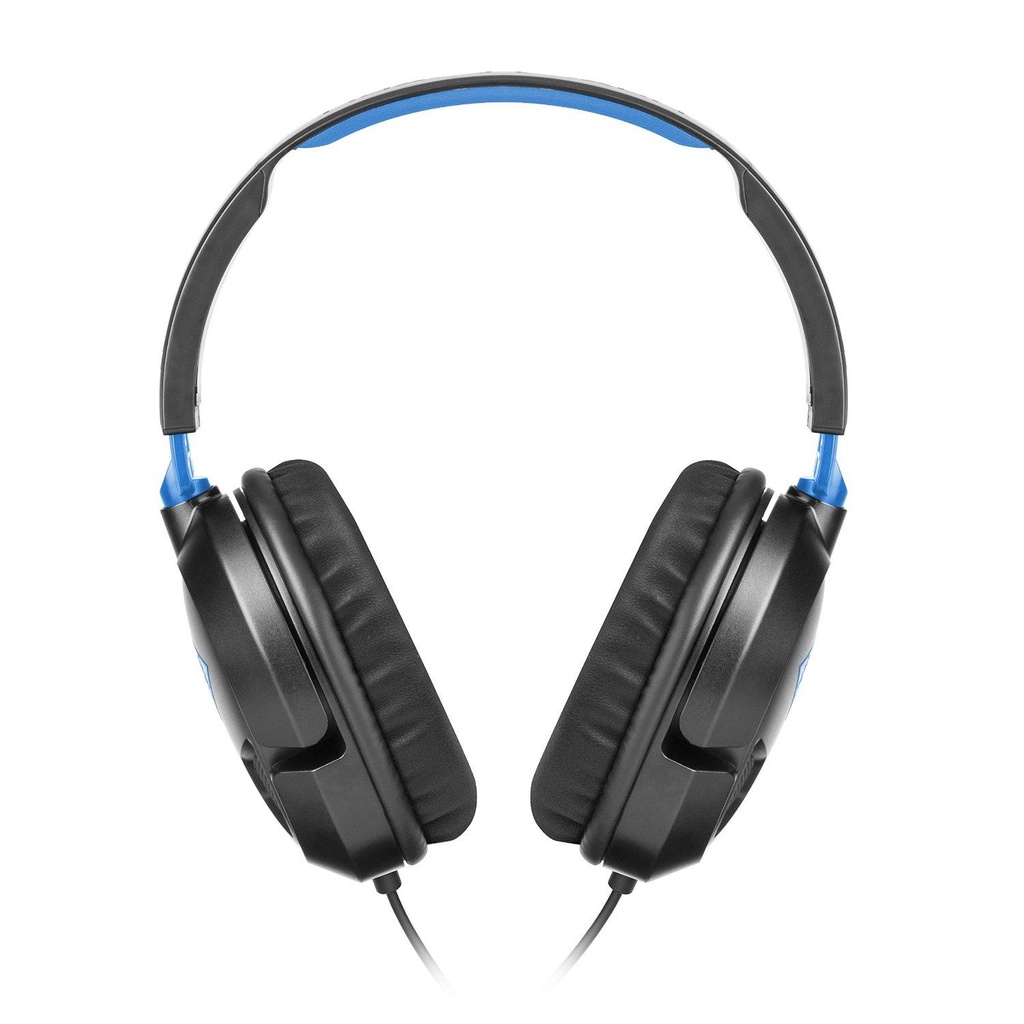 Turtle Beach Recon 50P leikjaheyrnartól með hljóðnema, svört - image 3 [9b60483ff1]