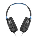 Turtle Beach Recon 50P leikjaheyrnartól með hljóðnema, svört - image 3 [9b60483ff1]