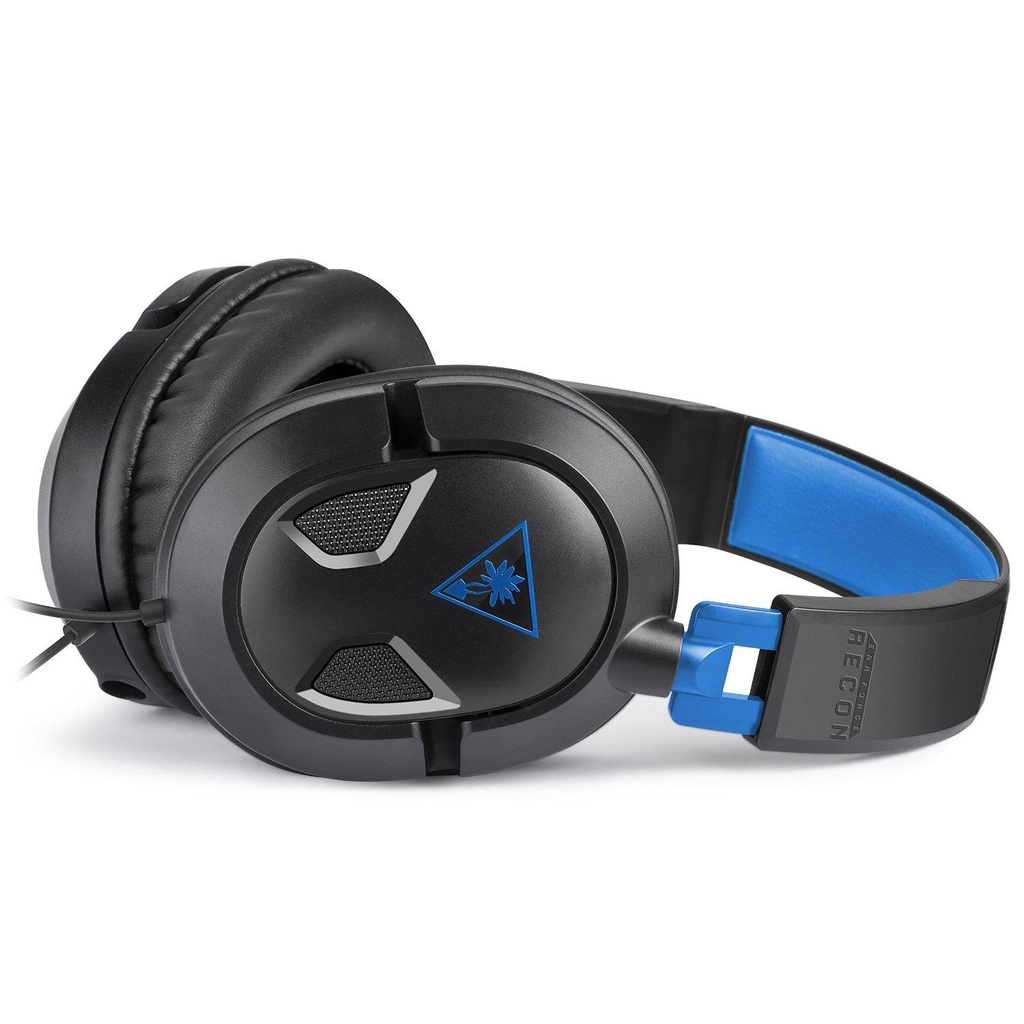 Turtle Beach Recon 50P leikjaheyrnartól með hljóðnema, svört - image 5 [ed9d77c91f]