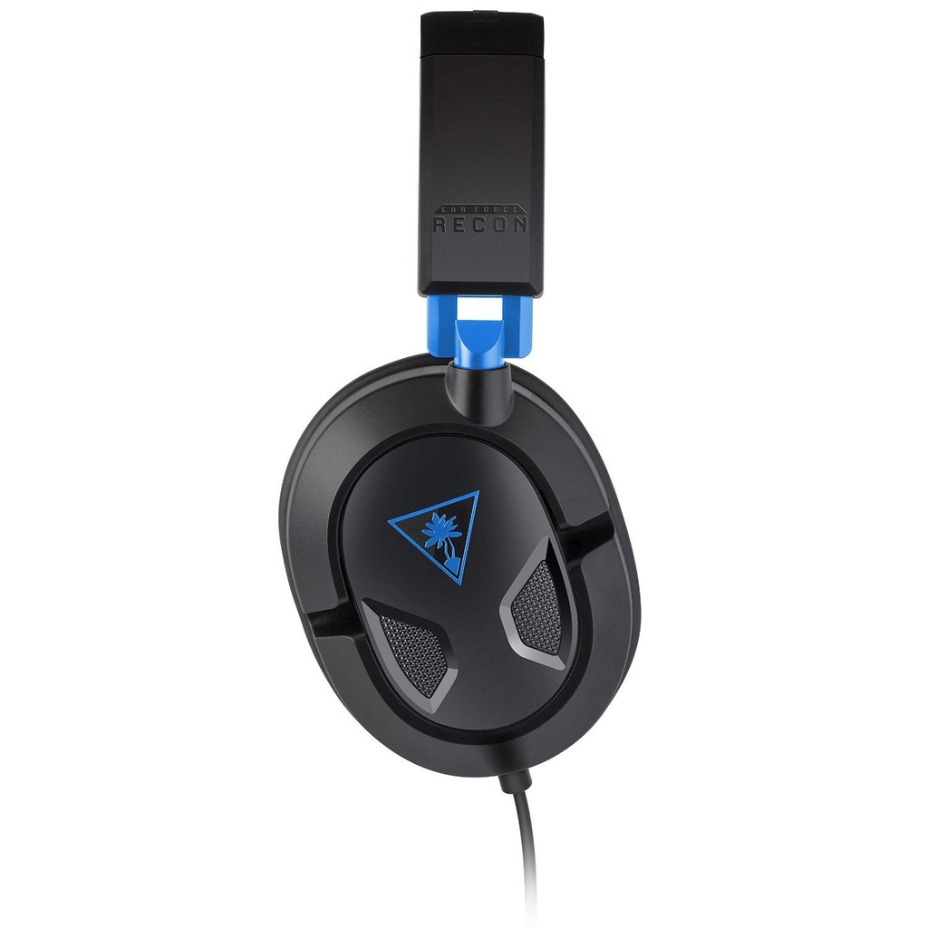 Turtle Beach Recon 50P leikjaheyrnartól með hljóðnema, svört - image 7 [603ec1a7e1]