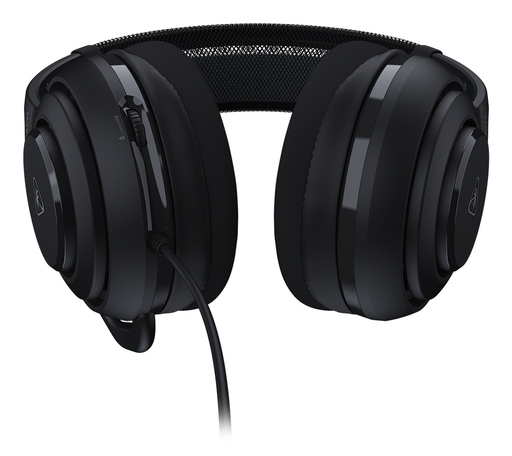 Turtle Beach Atlas 200 Multiplatform leikjaheyrnartól með hljóðnema, svört - image 3 [59c448a445]