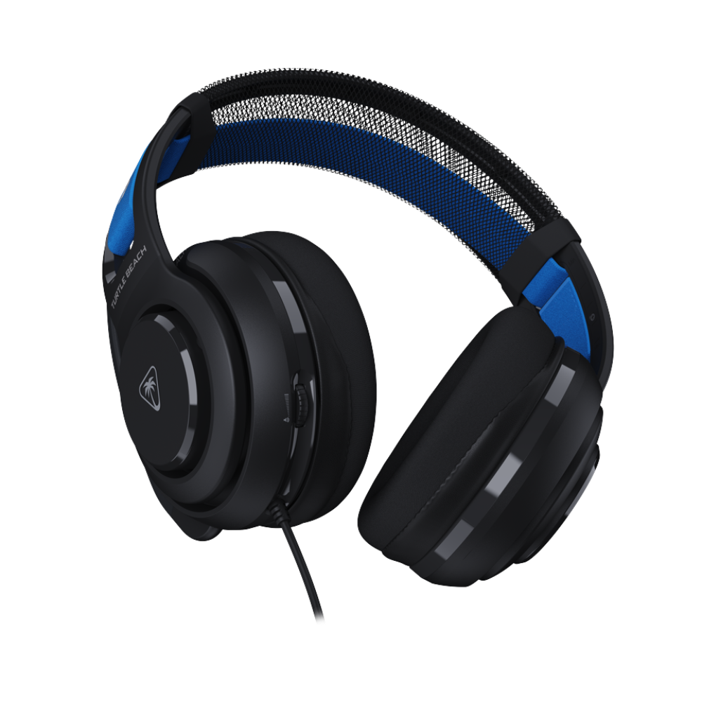 Turtle Beach Atlas 200 Multiplatform leikjaheyrnartól með hljóðnema, svört - image 4 [dcb22f3377]