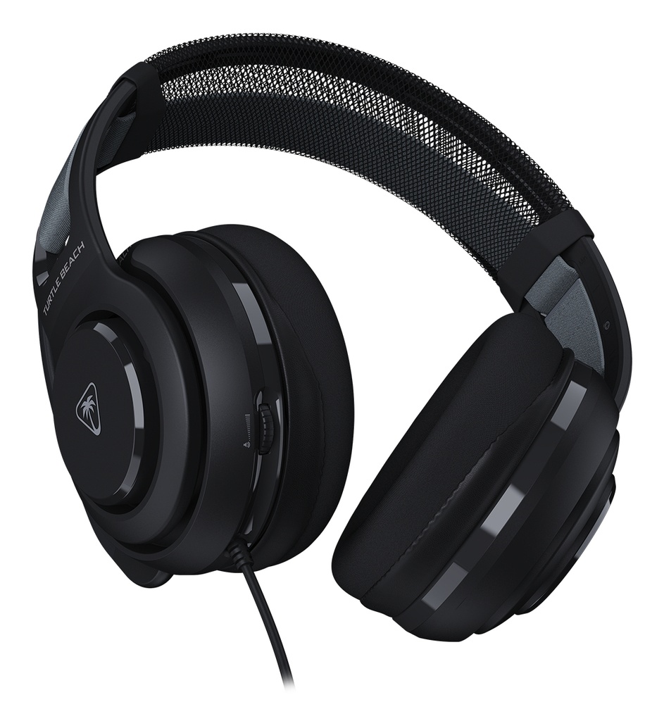 Turtle Beach Atlas 200 Multiplatform leikjaheyrnartól með hljóðnema, svört - image 5 [c19a84eccd]