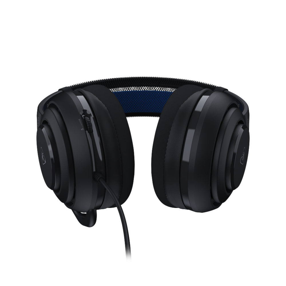 Turtle Beach Atlas 200 Multiplatform leikjaheyrnartól með hljóðnema, svört - image 6 [ad765f00f4]