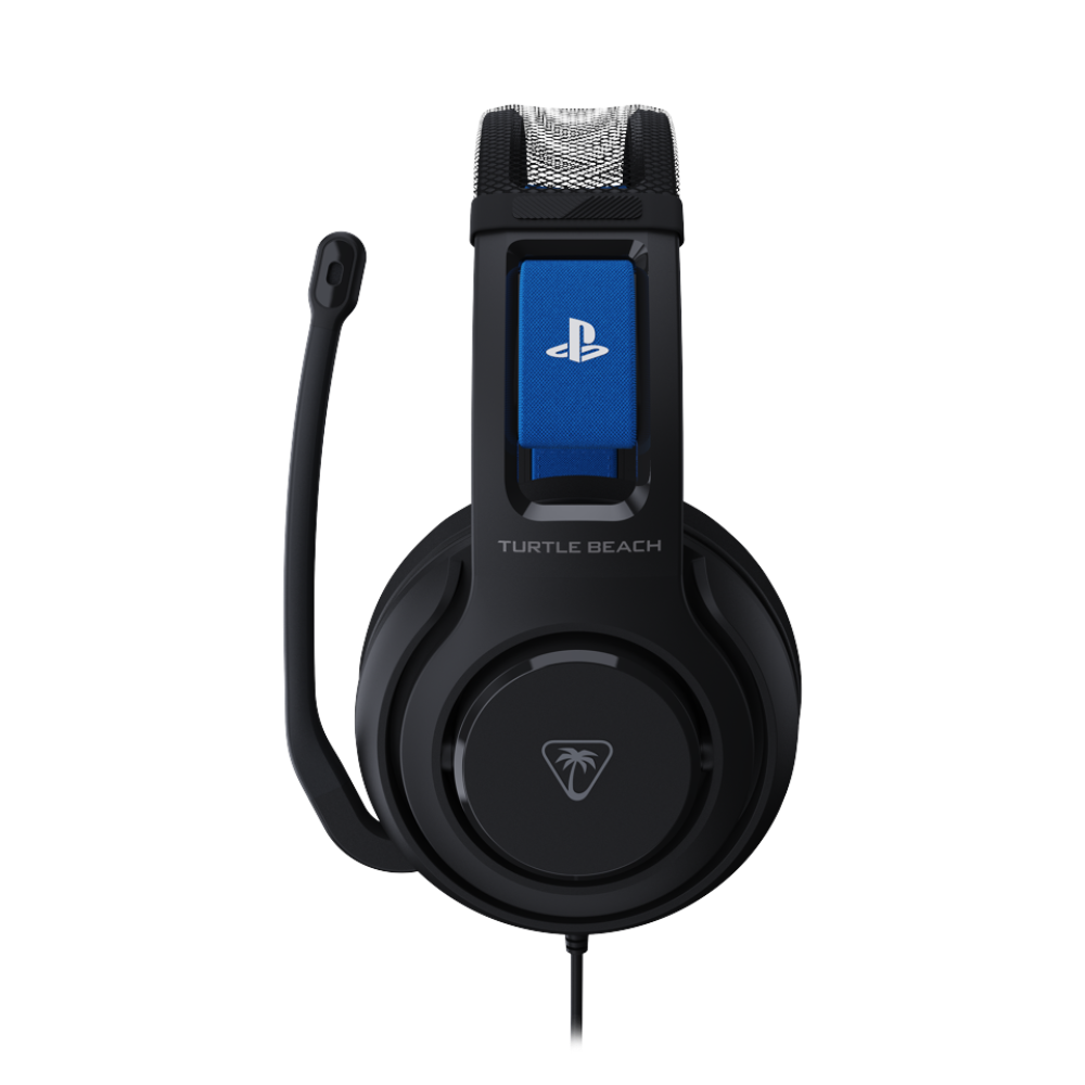 Turtle Beach Atlas 200 Multiplatform leikjaheyrnartól með hljóðnema, svört - image 7 [5d53fc3ffc]