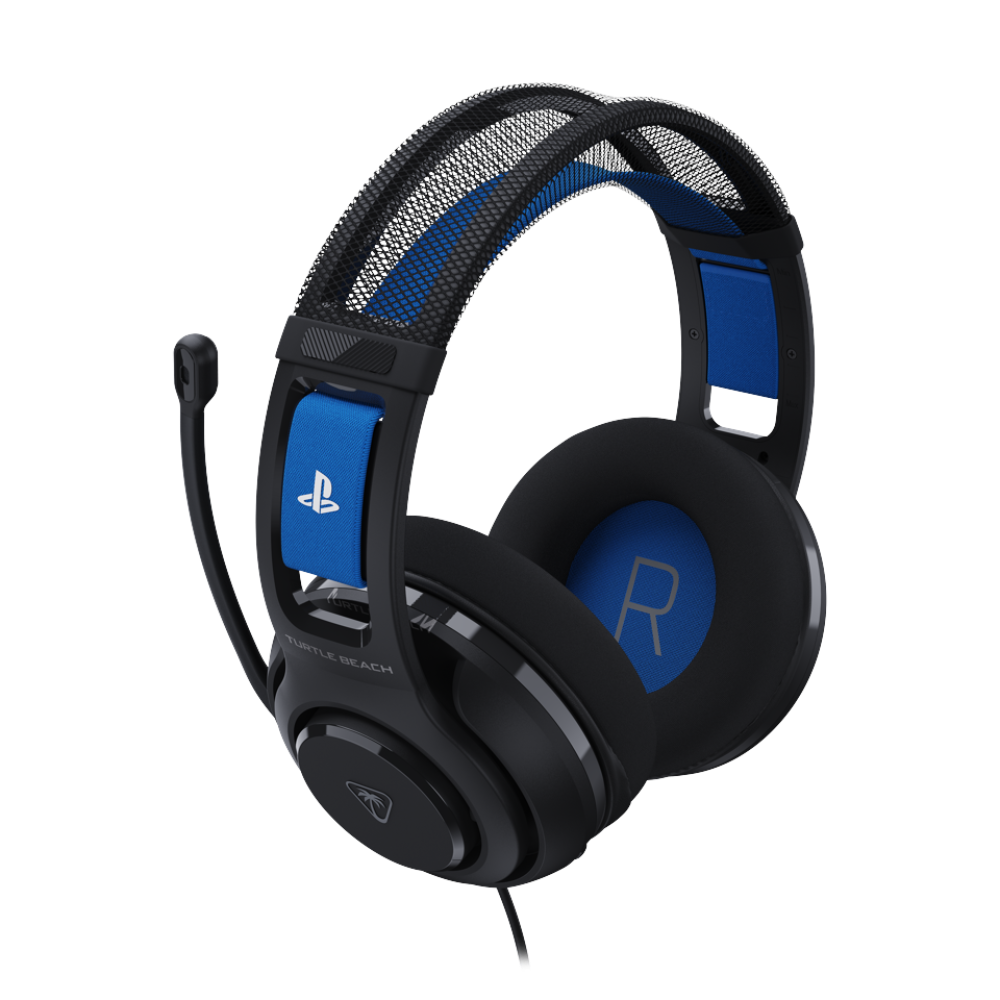 Turtle Beach Atlas 200 Multiplatform leikjaheyrnartól með hljóðnema, svört - image 9 [496406db53]