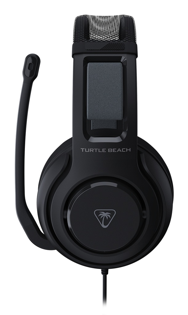 Turtle Beach Atlas 200 Multiplatform leikjaheyrnartól með hljóðnema, svört - image 11 [892405fe91]