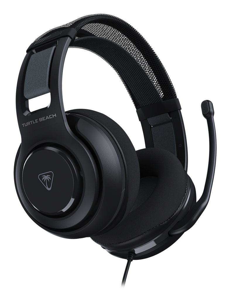 Turtle Beach Atlas 200 Multiplatform leikjaheyrnartól með hljóðnema, svört - image 13 [23ff3d36a3]