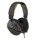 Turtle Beach Recon 70 leikjaheyrnartól með hljóðnema, græn camo - image 2 [94a334ef7d]
