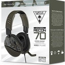 Turtle Beach Recon 70 leikjaheyrnartól með hljóðnema, græn camo - image 10 [03eb30bef4]
