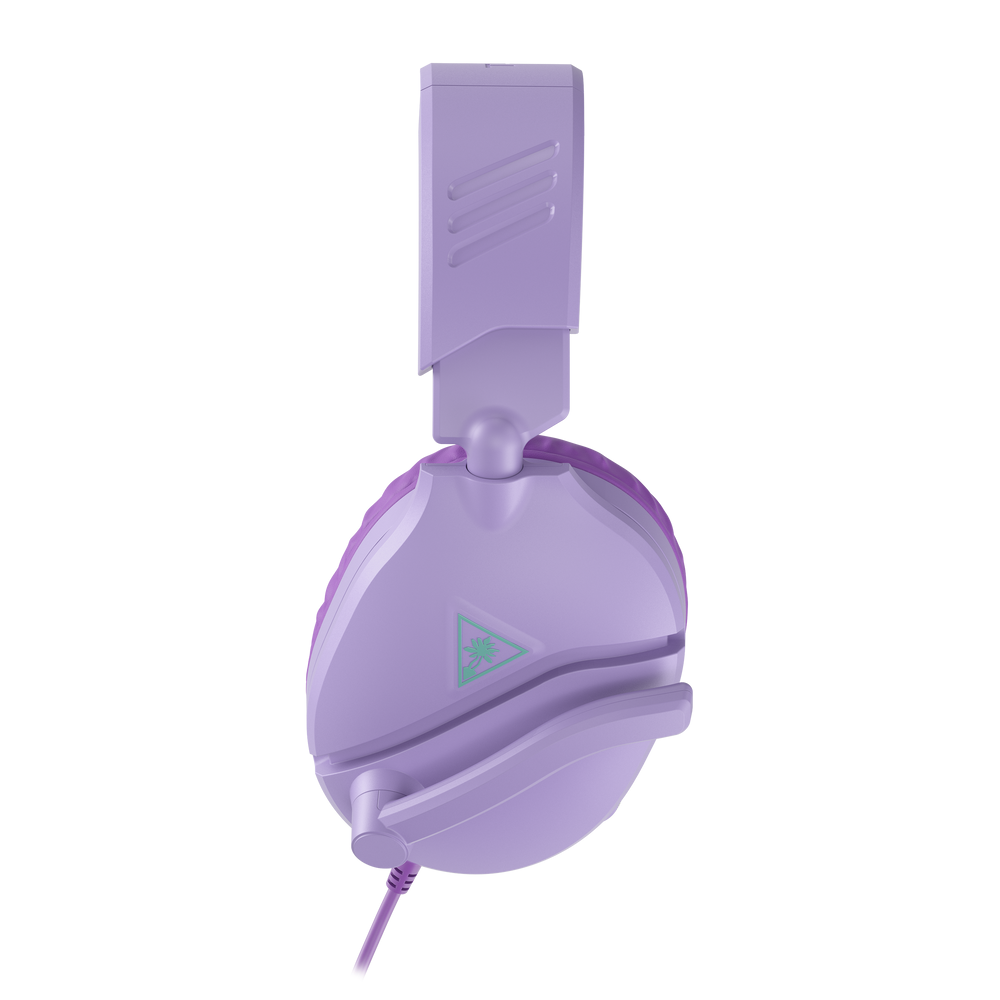 Turtle Beach Recon 70 leikjaheyrnartól með hljóðnema, fjólublá - image 6 [5e49183152]