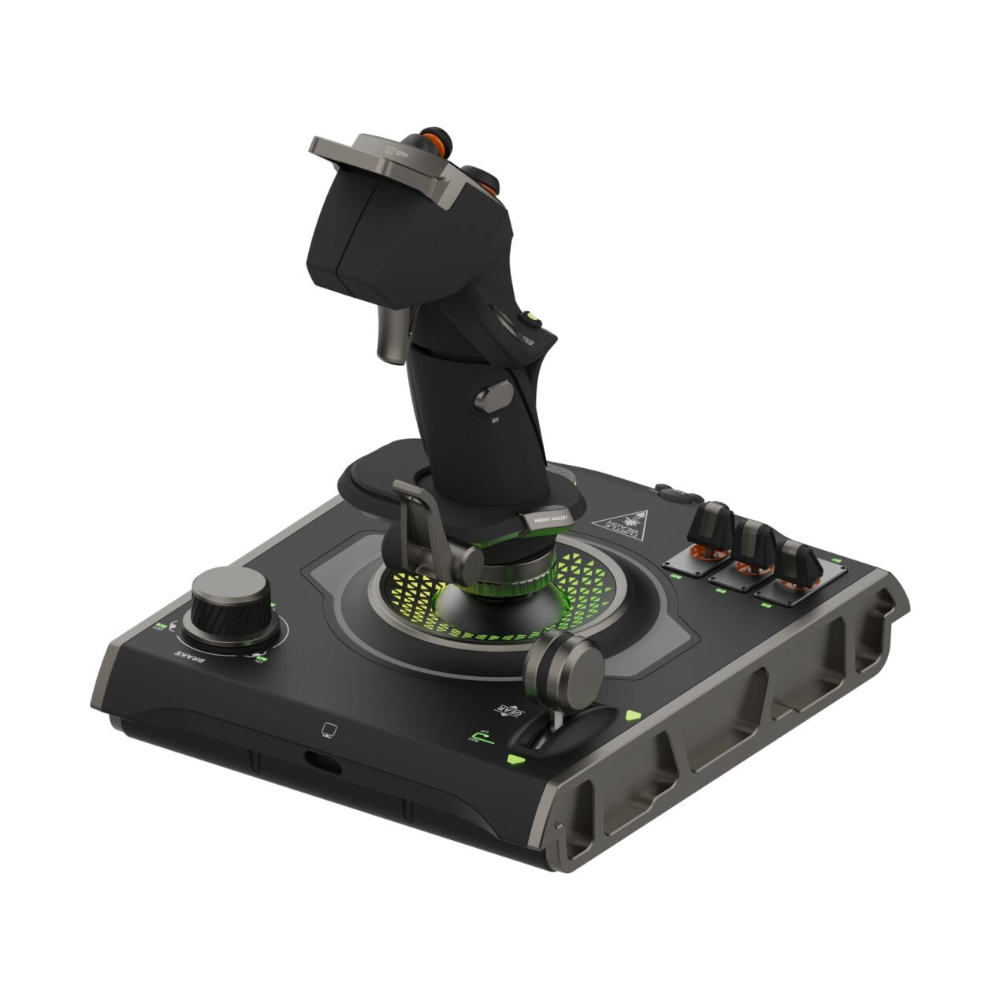 Turtle Beach VelocityOne Flightdeck fyrir PC - image 3 [7e0bf102ae]