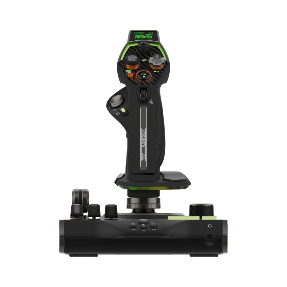 Turtle Beach VelocityOne Flightdeck fyrir PC - image 4 [de213f699b]