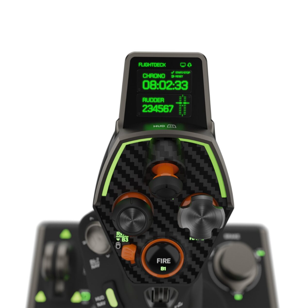 Turtle Beach VelocityOne Flightdeck fyrir PC - image 6 [7dc1759a83]