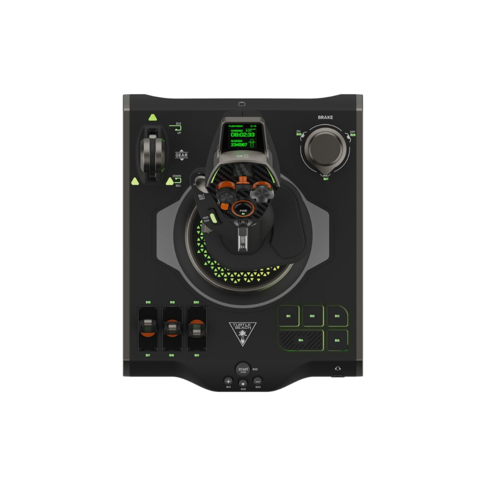 Turtle Beach VelocityOne Flightdeck fyrir PC - image 7 [c27a9efb57]
