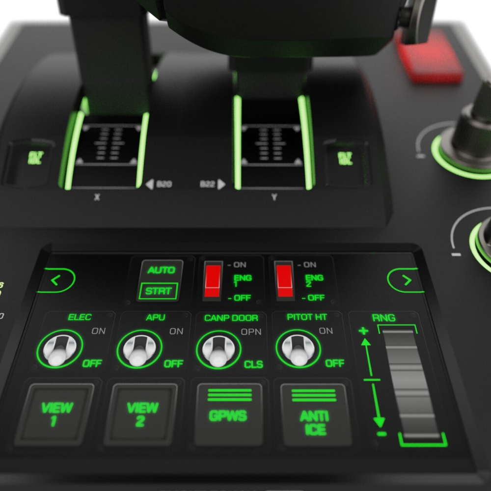 Turtle Beach VelocityOne Flightdeck fyrir PC - image 11 [0ee6233d77]
