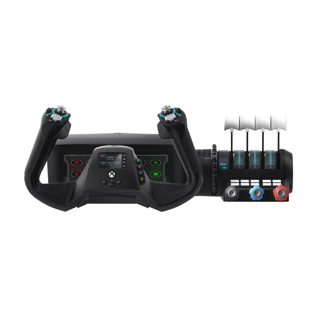 Turtle Beach VelocityOne flugstýri og inngjöf fyrir PC/Xbox - image 3 [6be209ebec]