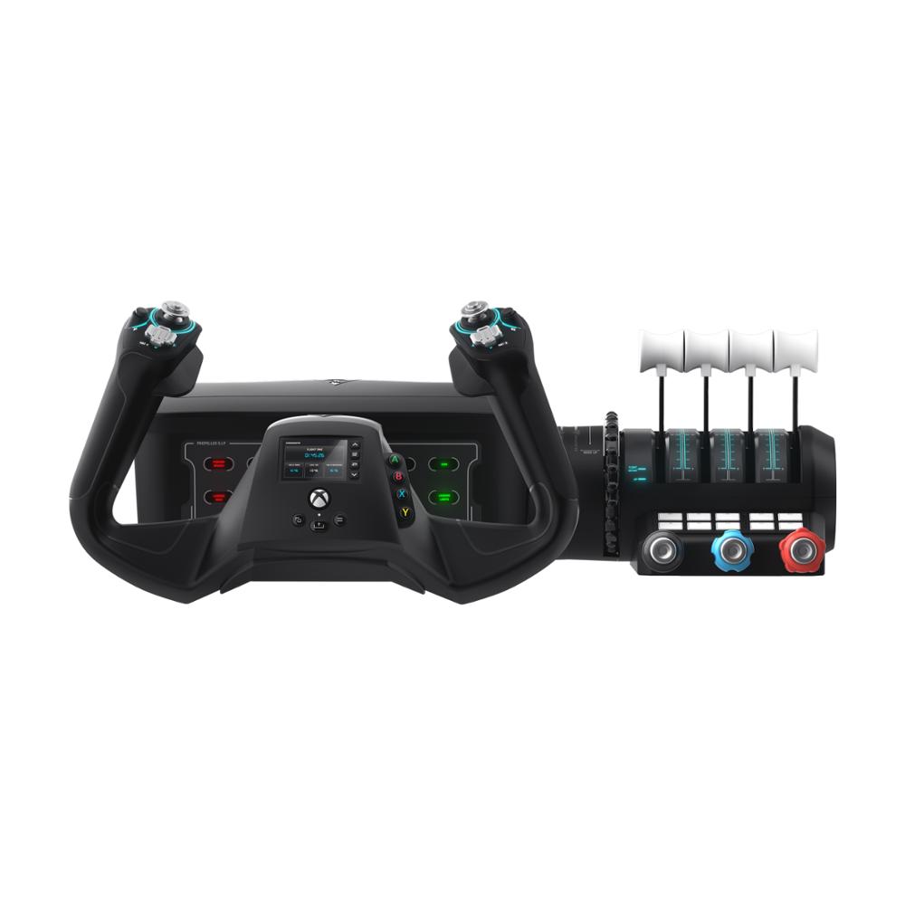 Turtle Beach VelocityOne flugstýri og inngjöf fyrir PC/Xbox - image 4 [2305fec3e9]