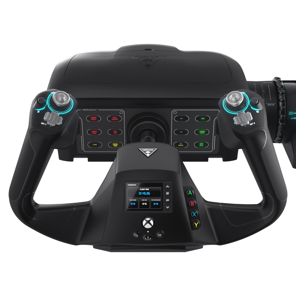 Turtle Beach VelocityOne flugstýri og inngjöf fyrir PC/Xbox - image 7 [b315620bcb]