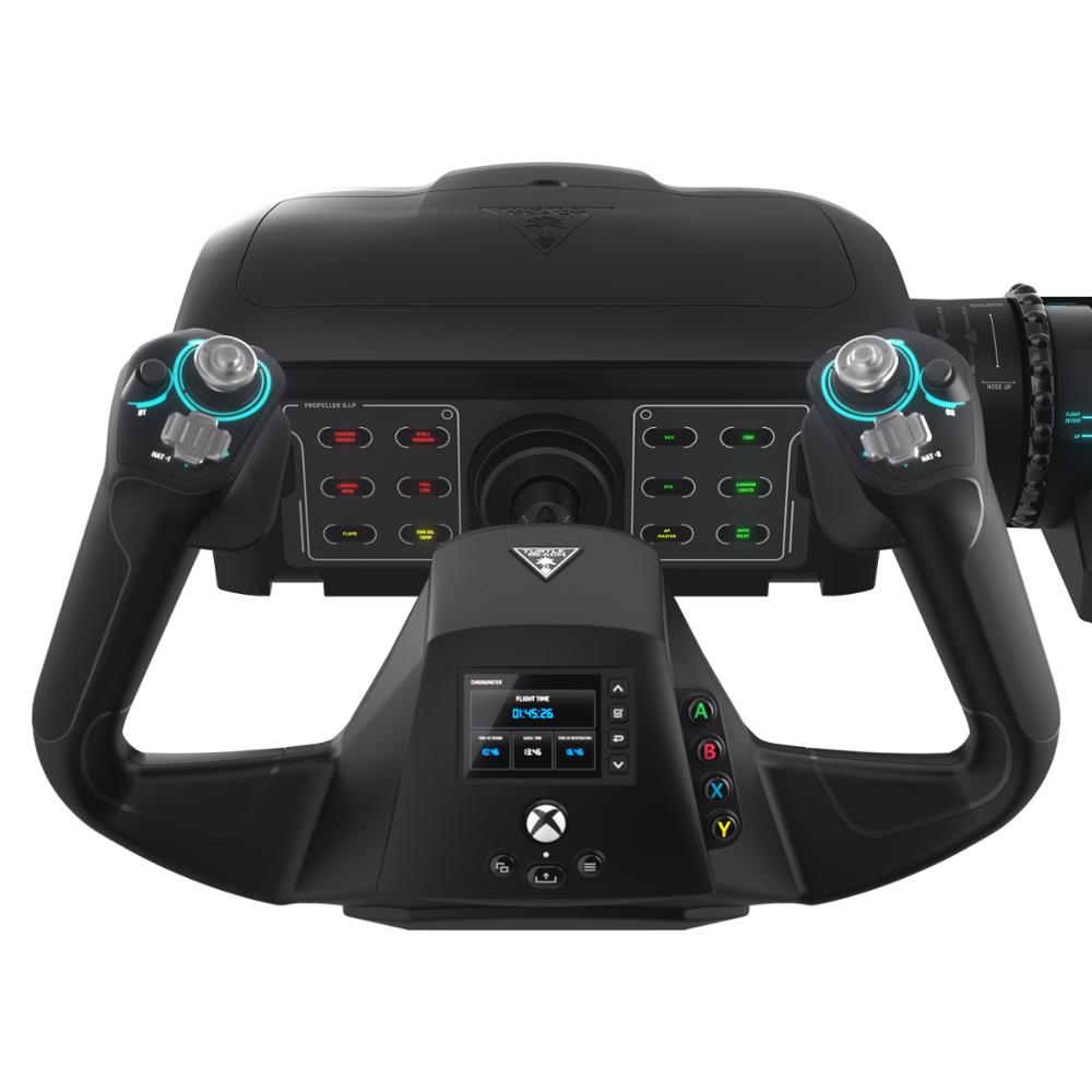 Turtle Beach VelocityOne flugstýri og inngjöf fyrir PC/Xbox - image 8 [ad57e453f7]