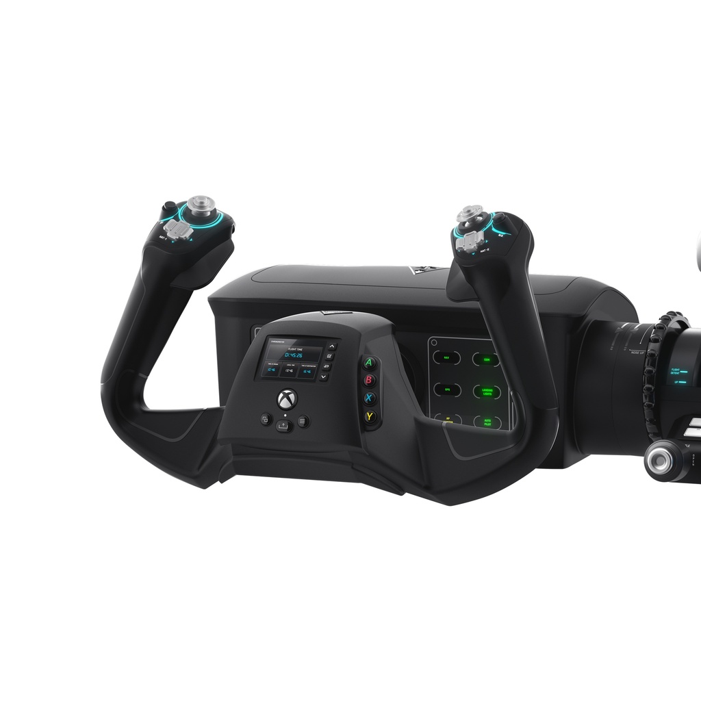 Turtle Beach VelocityOne flugstýri og inngjöf fyrir PC/Xbox - image 9 [5387d7caba]