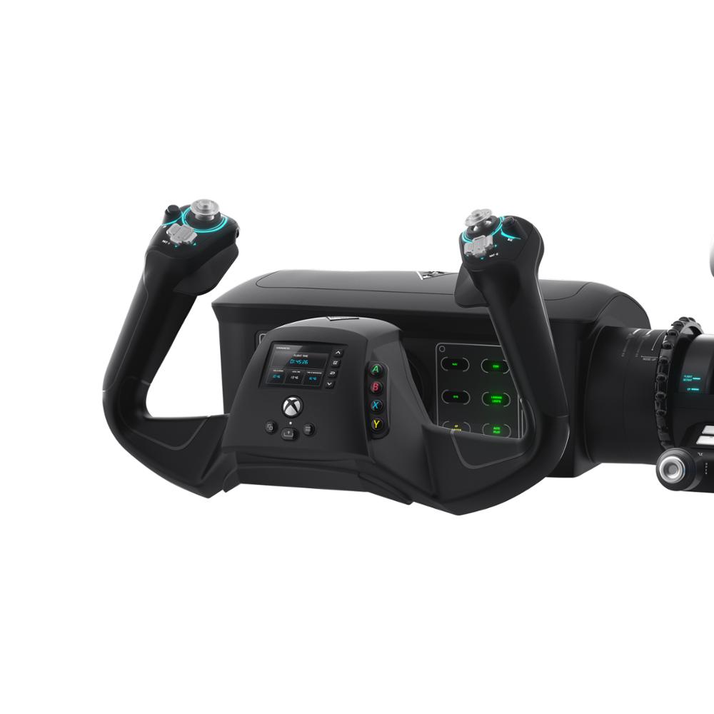 Turtle Beach VelocityOne flugstýri og inngjöf fyrir PC/Xbox - image 10 [42250f84cf]