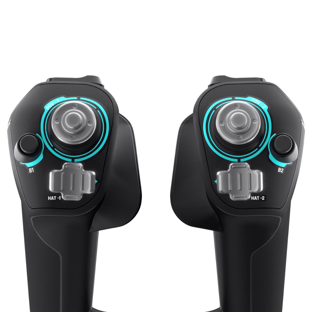 Turtle Beach VelocityOne flugstýri og inngjöf fyrir PC/Xbox - image 14 [facc8206b2]