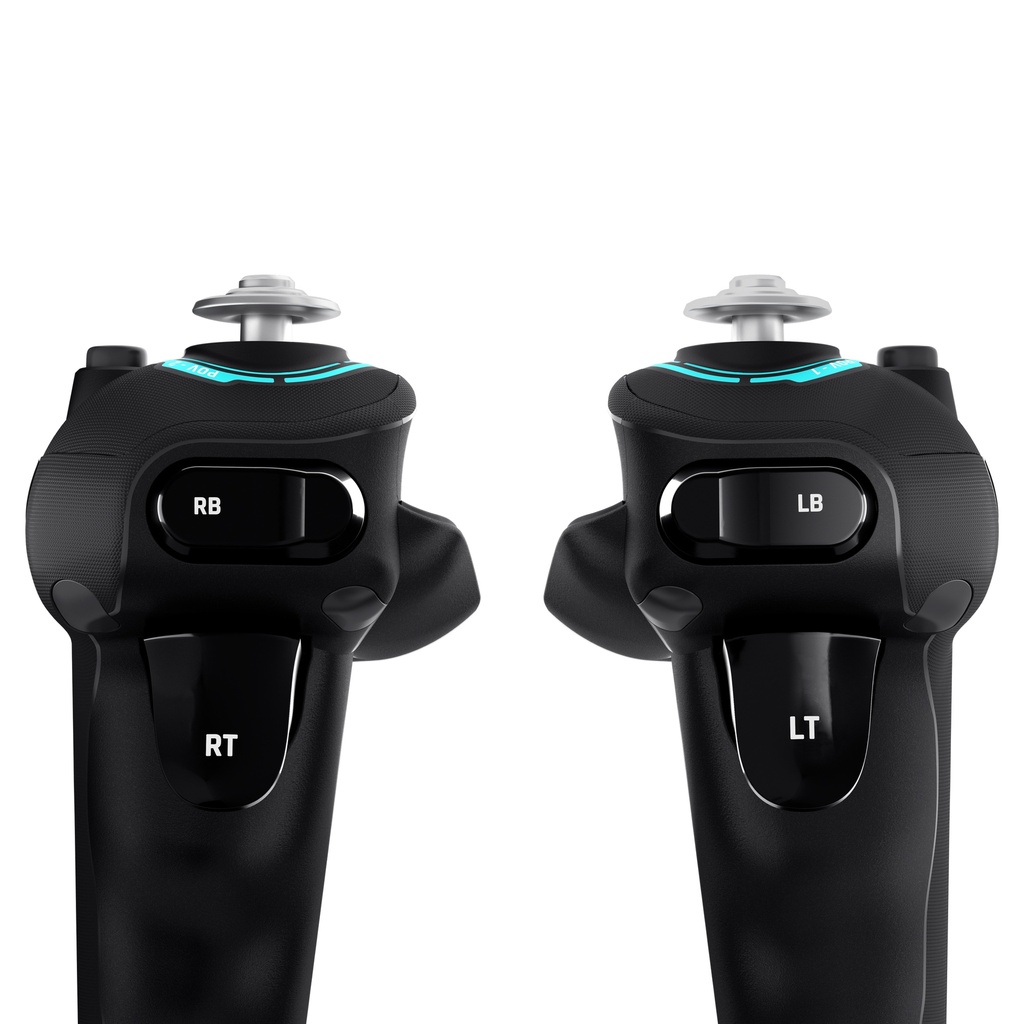 Turtle Beach VelocityOne flugstýri og inngjöf fyrir PC/Xbox - image 15 [9af1f29d27]