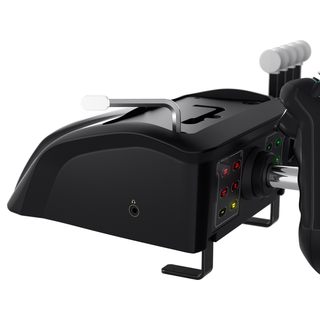Turtle Beach VelocityOne flugstýri og inngjöf fyrir PC/Xbox - image 17 [0fe9b0a3d8]