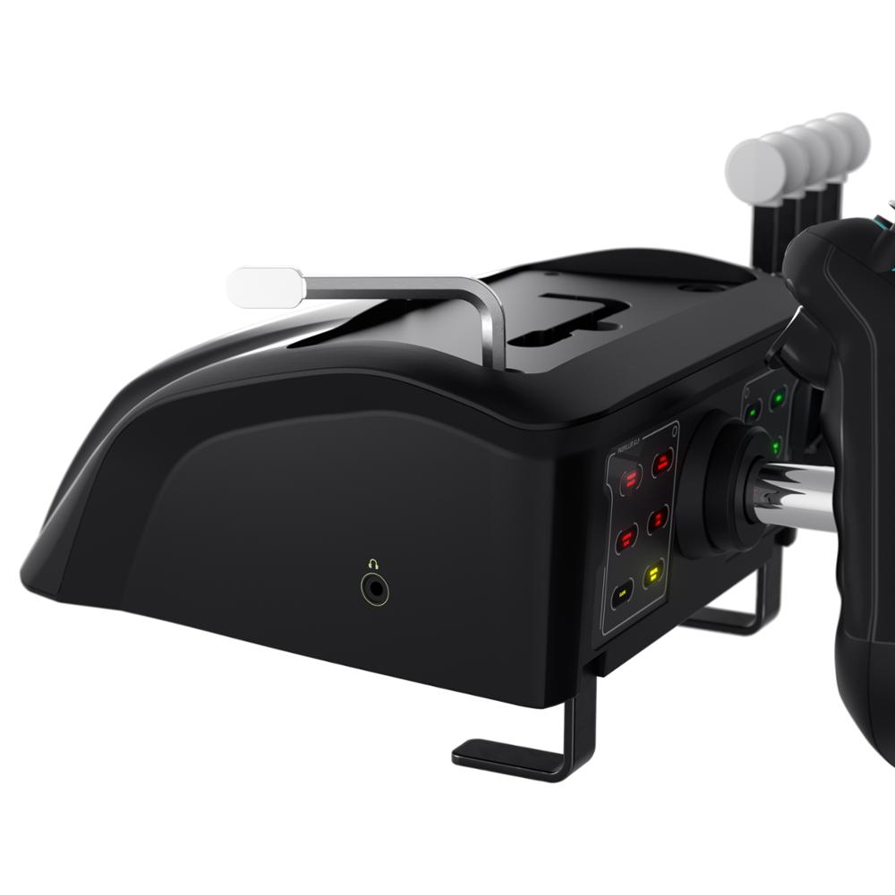 Turtle Beach VelocityOne flugstýri og inngjöf fyrir PC/Xbox - image 18 [7358b98354]