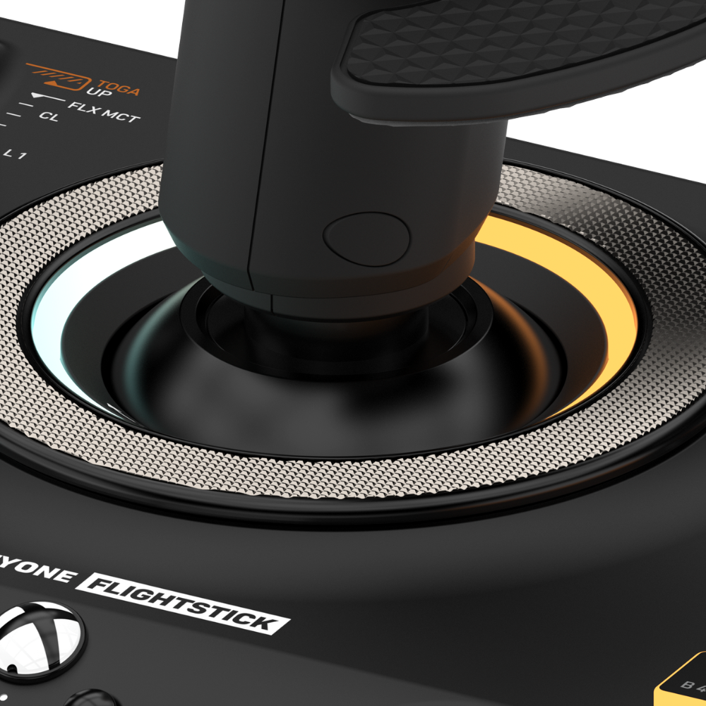 Turtle Beach VelocityOne Flightstick fyrir PC/Xbox - image 2 [3846048c7b]