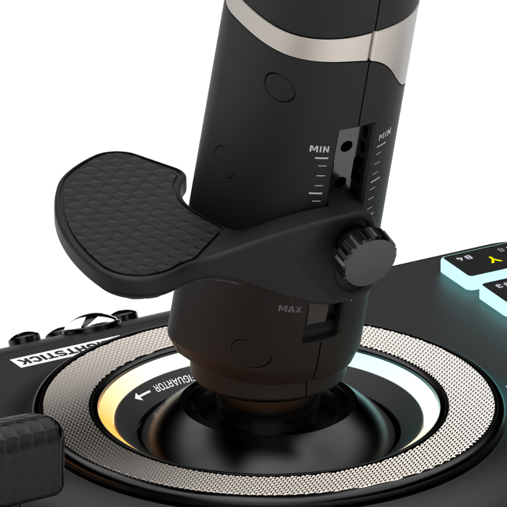 Turtle Beach VelocityOne Flightstick fyrir PC/Xbox - image 3 [a7c9b4bcf5]