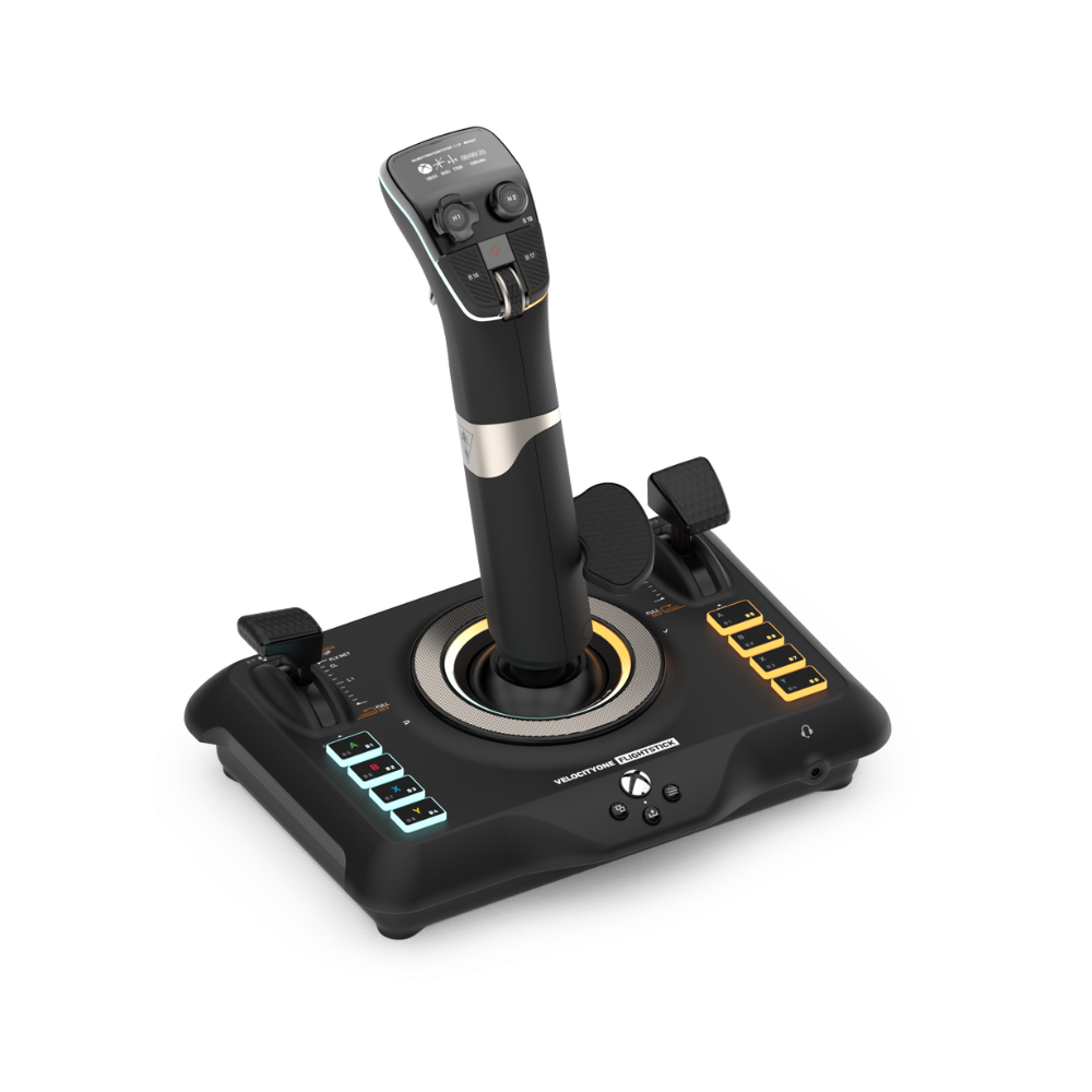 Turtle Beach VelocityOne Flightstick fyrir PC/Xbox - image 4 [b7470d4a43]