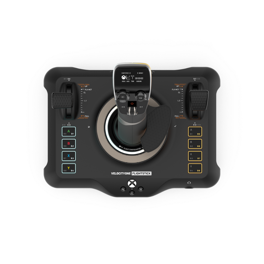 Turtle Beach VelocityOne Flightstick fyrir PC/Xbox - image 8 [10c4ae4001]