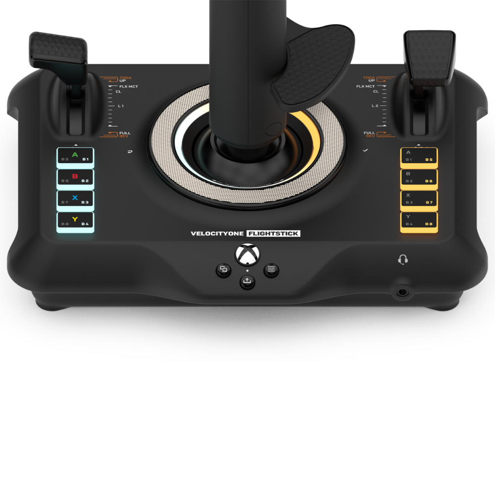 Turtle Beach VelocityOne Flightstick fyrir PC/Xbox - image 10 [55eb1d1536]