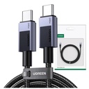 UGREEN 240W PD USB-C hleðslukapall, 2m, málmgrár - image 4 [aae1160971]