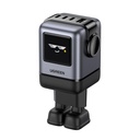 100W UGREEN Uno 3x USB-C, 1x USB-A PPS PD QC GaN hleðslutæki, svart - image 2 [2522aef021]