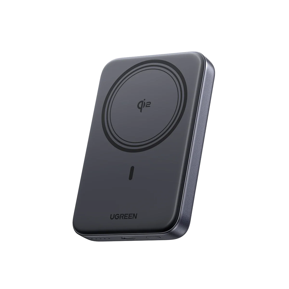 UGREEN 10.000mAh 30W Qi2, MagSafe 15W, ferðarafhlaða - image 2 [794e627faa]