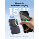 UGREEN 10.000mAh 30W Qi2, MagSafe 15W, ferðarafhlaða - image 3 [f765e02d9d]