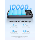 UGREEN 10.000mAh 30W Qi2, MagSafe 15W, ferðarafhlaða - image 8 [86e25ee076]