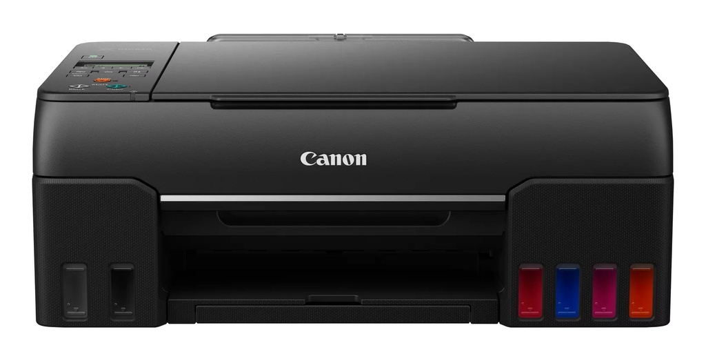 Canon PIXMA G650, fjölnotatæki með áfyllanlegum blektönkum - image 2 [6c718df879]