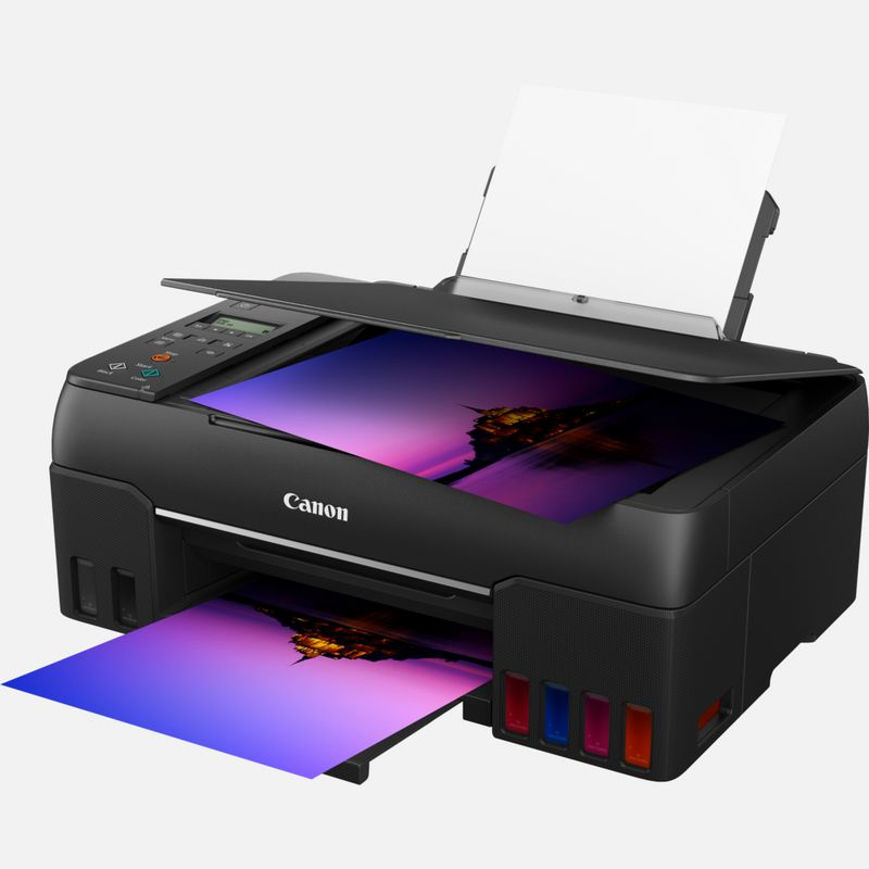 Canon PIXMA G650, fjölnotatæki með áfyllanlegum blektönkum - image 5 [3195aa205e]