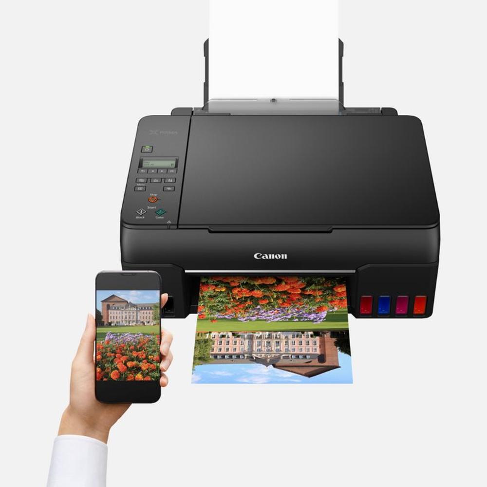 Canon PIXMA G650, fjölnotatæki með áfyllanlegum blektönkum - image 8 [23dfe441f7]