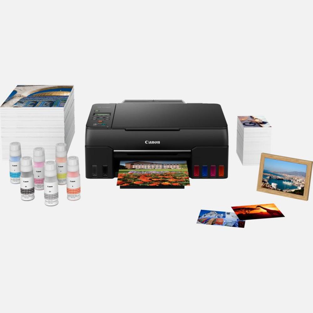 Canon PIXMA G650, fjölnotatæki með áfyllanlegum blektönkum - image 12 [7af9dd083a]