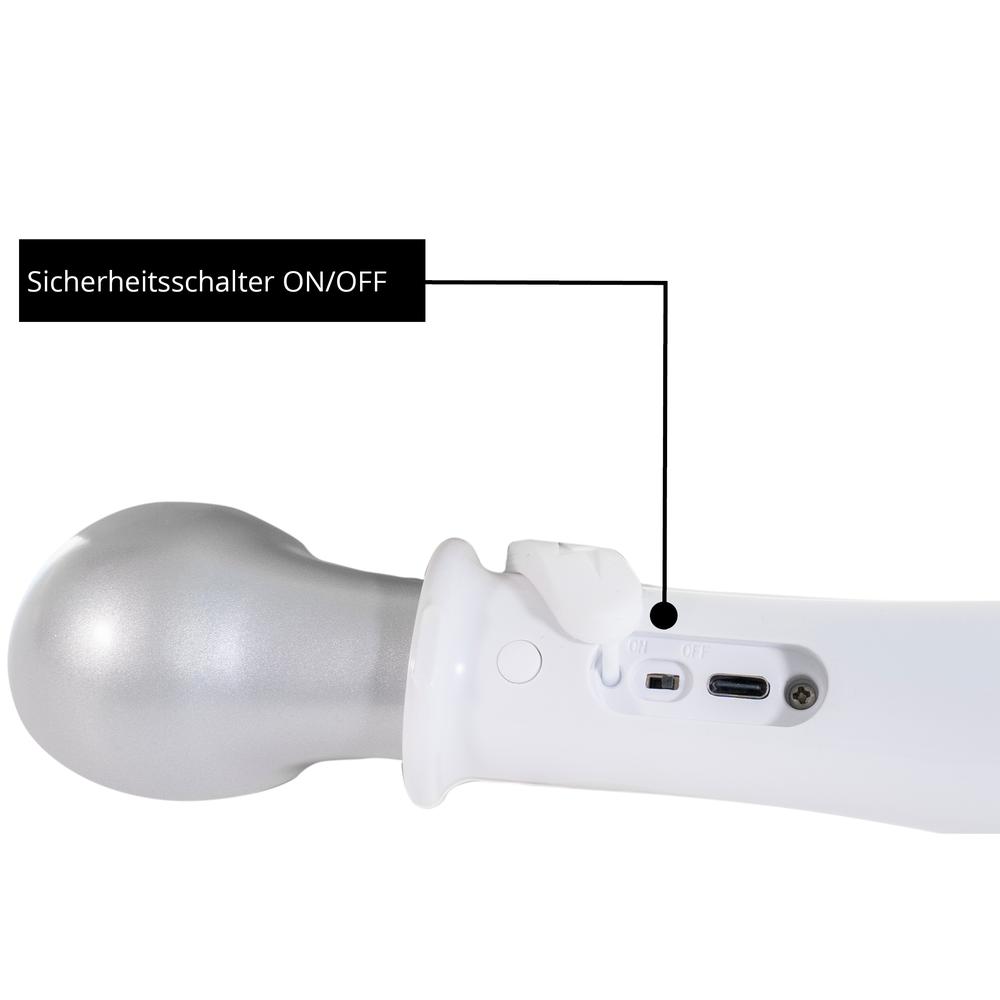 Unold USB-C endurhlaðanleg ískeið með hitara - image 7 [a02af8d212]