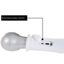 Unold USB-C endurhlaðanleg ískeið með hitara - image 7 [a02af8d212]