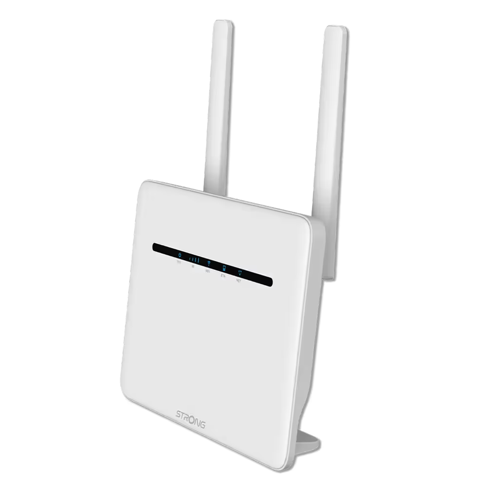 Strong 1200 þráðlaus 4G router - image 4 [439ba5de2b]