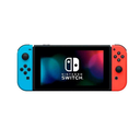 Nintendo Switch leikjatölva með rauðum og bláum joycon, 2022 útgáfa - image 2 [c502756e05]
