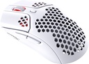 HP HyperX Pulsfire þráðlaus leikjamús, hvit - image 5 [4e3dd6e97b]
